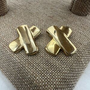 Bluette Made in France Shoe Clips Vintage